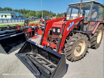 Čelný nakladač  SAMOTEX LOADER S-960