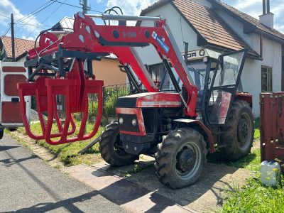 Čelný nakladač SAMOTEX LOADER S-1500 1500kg nosnosť